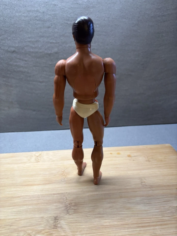 BIG JIM THE AVVENTURA 💥💥💥PERFETTO MATTEL Josh Boris Torpedo Warpath Leader - Immagine 4 di 4