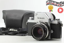 Apollo S/N744xxx [Mint w/ Case] Nikon F Photomic FTN NIKKOR-H C 50mm f2 JAPAN