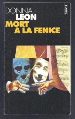 Tod mit Phönix | Donna Leon | Sehr guter Zustand