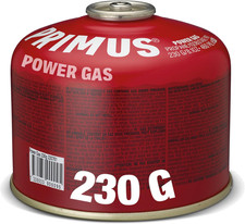 Camping Gas Canister - Standard Threaded Gas Canisters