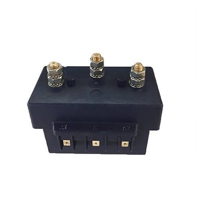 Imtra Watertight Solenoid Control | Box, 12V, 500-1700W, 3 Term