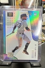 2019 Panini Chronicles - Status Fernando Tatís Jr. #22 (RC)