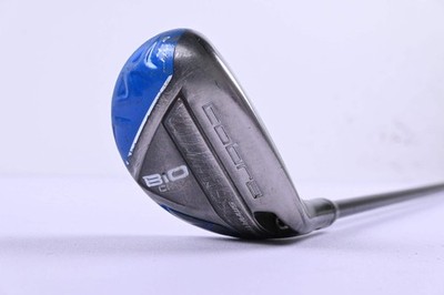 Cobra Bio Cell #4 Hybrid / 23,5 Grad / Stiff Flex Matrix Altus hM3 95 Schaft