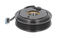 Thermotec KTT040223 Magnetkupplung, Klimakompressor FüR Chevrolet