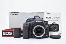 Canon EOS 7D Mark II Body Set Working