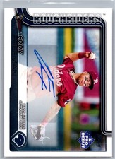 2025 Topps Pro Debut - Cody Freeman #PD-97 Autographs (AU, RC)