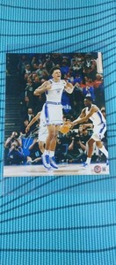 Paolo Banchero Signed 8x10 Photo Duke Orlando Magic Beckett BAS Authentication