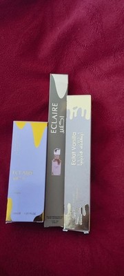 Lot Lataffa Eclair 2x35ml, 1x30 ml