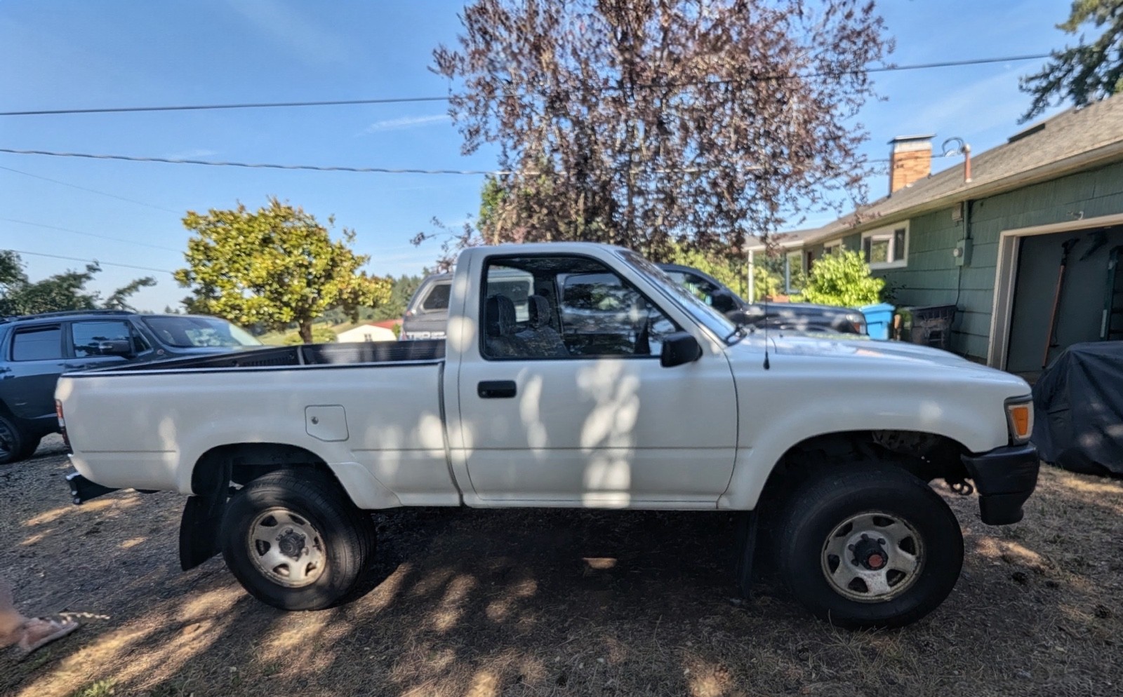 1994 Toyota Pickup
