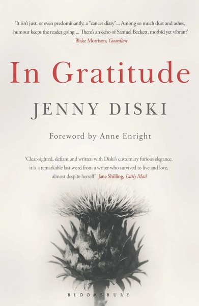In Gratitude | Jenny Diski | Englisch | Taschenbuch | Kartoniert / Broschiert-image