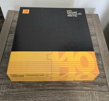 Kodak Carousel Transvue 140 Slide Tray w/ Original Box Complete and Slide Sheet