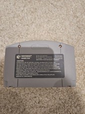 Perfect Dark (Nintendo 64, 2000) Cartridge Only