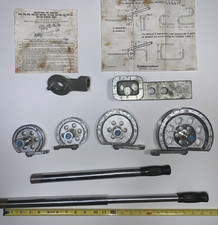 IMPERIAL 260FHA Wide Range Tube Bender Kit 1/4, 5/16, 1/2, 3/8, 5/8, 3/4,7/8