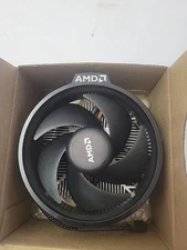 AMD CPU Heatsink P/N - 712-000071 Rev B