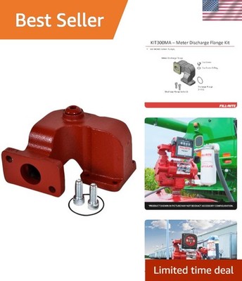 Meter Discharge Flange Kit for FR300 Series Pumps