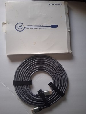 Highwings 10Feet HDMI