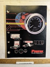 Vintage 1986 Pentron Products Inc Automotive Electronics Product Line Catalog
