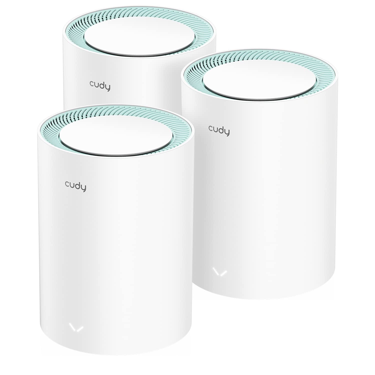 Cudy Sistema Wi-Fi Dual Band AX1500 WiFi 6 Mesh, sostituisce router ed (H2h)