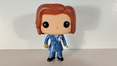 Dana Scully Funko Pop! Fernseh Vinyl Figur - #184 aus Akte X