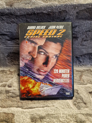 Speed 2 Cruise Control  Film / DVD 