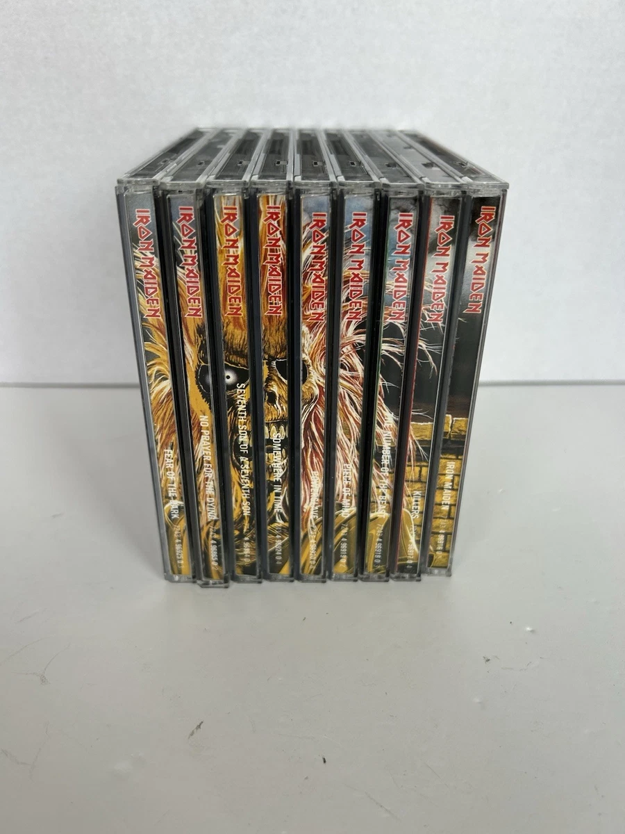 Iron Maiden Box Set Music CDs for sale | eBay