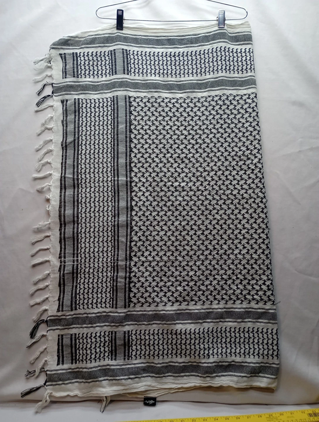 FREE SOLDIER Scarf Military Shemagh Tactical Desert Keffiyeh Head Neck Scarf Ara
Opens in a new wind