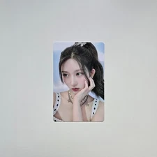 IVE ALIVE ALBUM HMV JAPAN PRE-ORDER OFFICIAL GAEUL POB PHOTOCARD