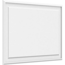 Ekena Millwork 40W X 28H X 5/8P Legacy Raised Panel Decorative Wall Panel