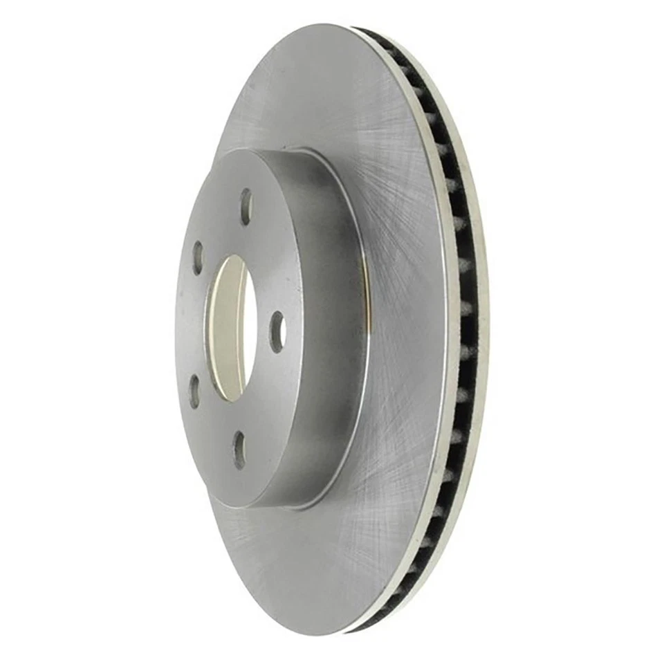 Kit de rotores de freno traseros + pastillas metálicas y herrajes para Chevrolet Camaro 1993-1997 Foto 3 de 4