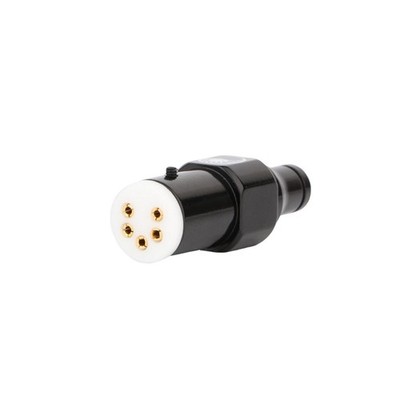 HiFi Cardas Professioneller Plattenspieler, leichter Tonarmanschluss, 5-poliger