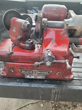 Vintage Black Decker Super Service Valve Refacer Machine 916 N.w.a Usa Made
