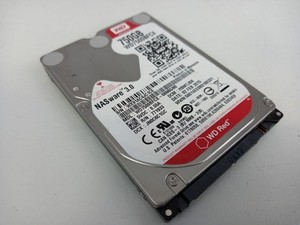 Western Digital WD7500BFCX-68N6GN0 2,5" 750GB Laptop Festplatte SATA NASware 3.0