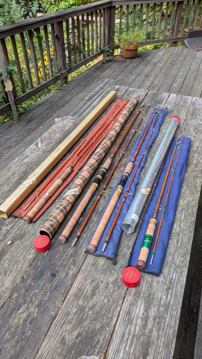 Phillipson Fiberglass Vintage Fishing Rods for sale | eBay