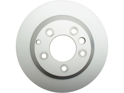 Zimmermann Coated 23MK18V Brake Rotor Fits 2019-2023 Porsche Cayenne
