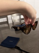 GUCCI UNISEX SUNGLASSES AUTHENTIC