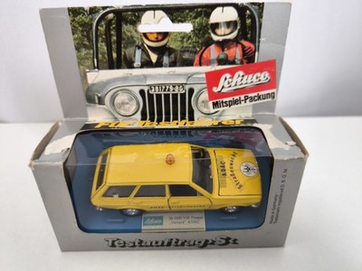 Schuco 26-2630 'Mitspiel-Packung VW Passat Variant ADAC' OVP