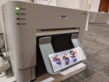 DNP DS-RX1HS Printer Tray 