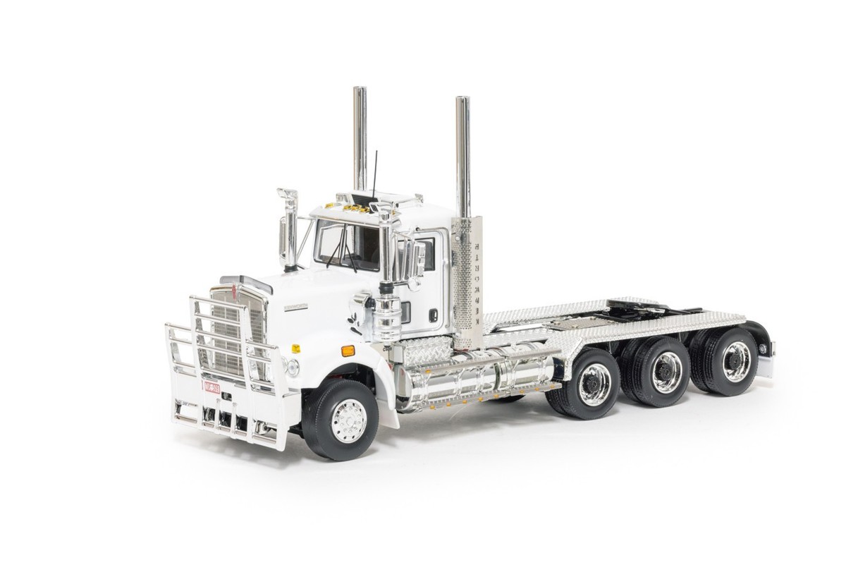 Drake Collectibles Z01646 - Kenworth C509 Tri Drive Prime Mover