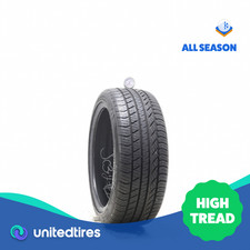 Used 20545zr17 Kumho Ecsta 4x Ii 88w - 8.532