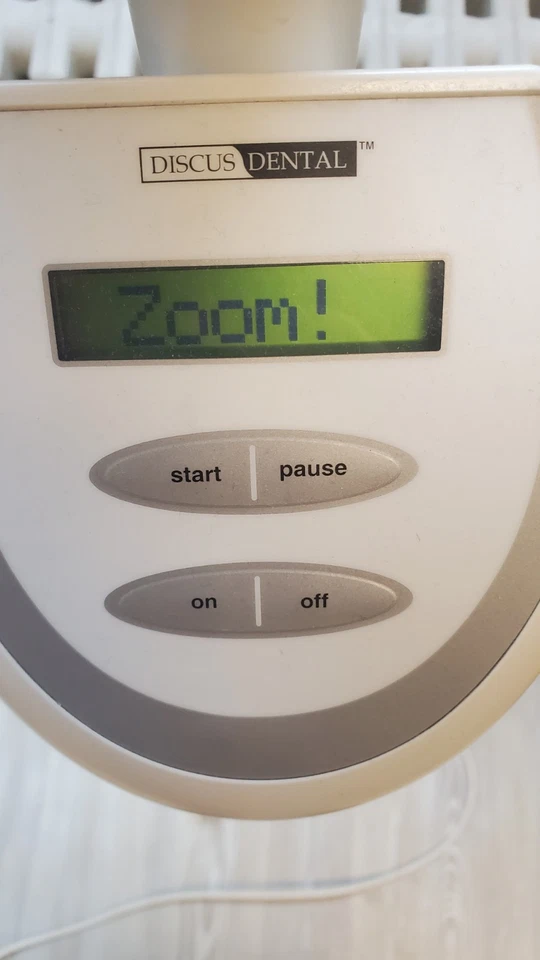 Philips Zoom 牙齿美白灯 — 第 3/4 张图片