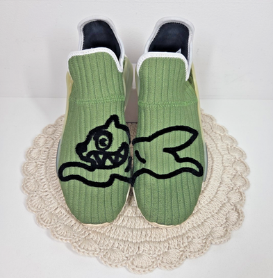 adidas gazelle silver green womens Adidas NMD Hu Pharrell x Billionaire Boys Club Running Dog Green