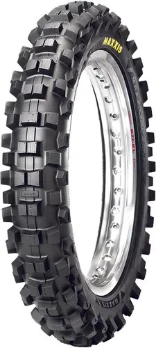 Neumático sesgado trasero Maxxis Maxxcross SI 120/100-18 68M TT Honda CR450R 81 Foto 4 de 4
