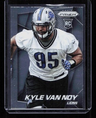 Kyle Van Noy 2014 Panini Prizm #275 Rookie