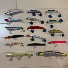 ima K-TEN Seabass Lure Bulk 16 pieces