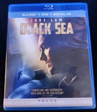 Black Sea Blu-ray, 2014