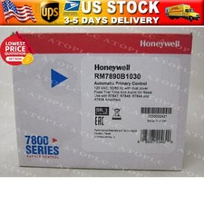 1pc Honeywell RM7890 B 1030 Burner Control RM7890B1030 NEW Free Shipping