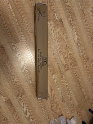 iFIT Equipment Floor Mat IFMC408022 Exercise Machine Protective Mat New Gym