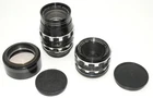 cutter 2 piece M42 screw mount Tele-Xenar 3.5/135, Xenar 2.8/50mm 2312/219