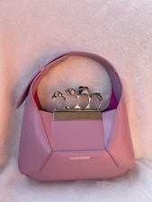 Borsa alexander mcqueen  Jewelled Hobo Mini