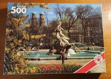 500 Teile Puzzle ASS München Vintage Vollst�...